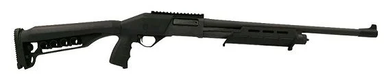 JTS X12PT Tactical 12 Gauge Black Shotgun