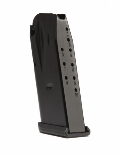 Canik TP9 Elite SC Magazine Detachable w/ Finger Rest Black