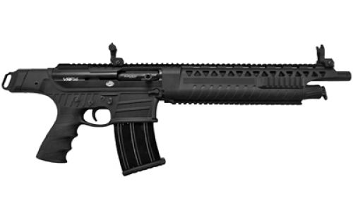 Rock Island Armory VRF14 Tactical Short-Barreled 12 Gauge Black Synthetic Shotgun