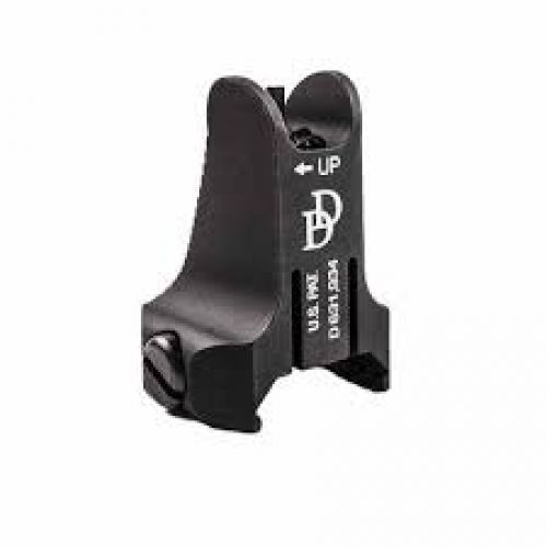 Daniel Defense Rock and Lock Front Sight Black Aluminum