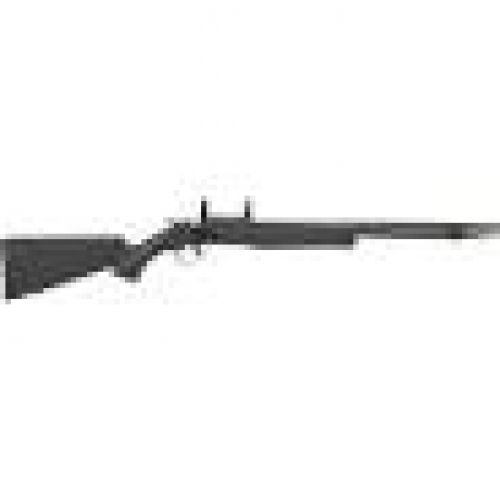CVA Wolf V2 .50 Stainless and Black Black Powder Muzzleloader Rifle