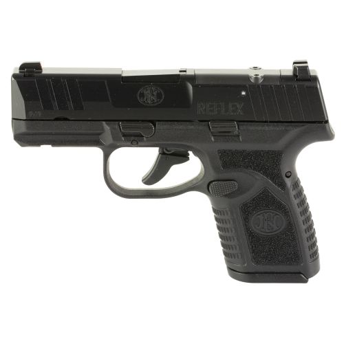FN Reflex MRD Micro Red Dot Ready 9mm Blue/Black Pistol