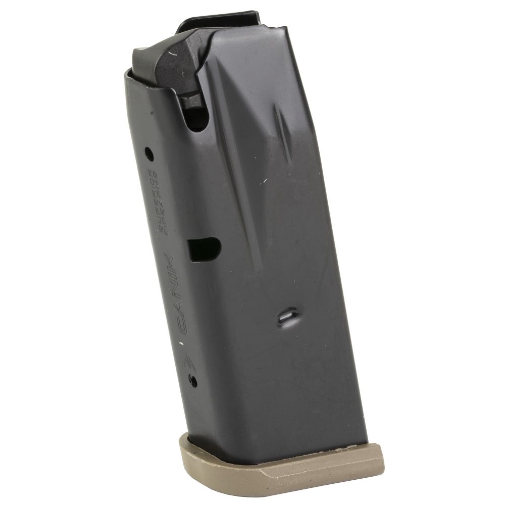 Canik MC9 Matte Black