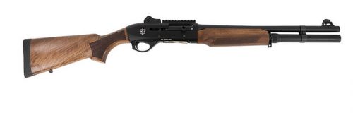M Armament MAC 2 Tactical 12 Gauge Black Anodized Shotgun