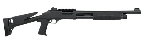 Dickinson TAC-4 ST Ghost Ring Sights 12 Gauge Shotgun
