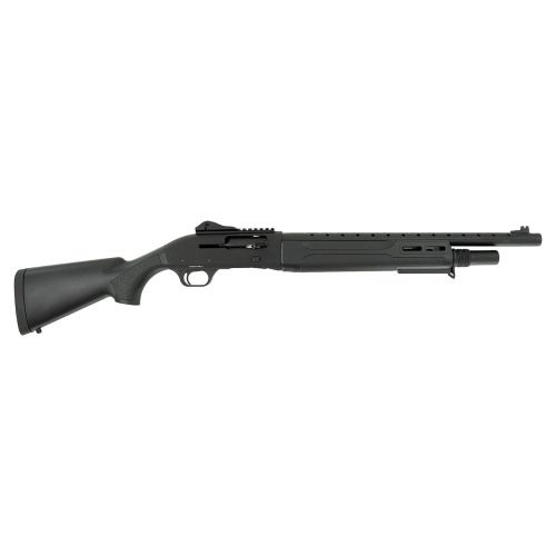Tokarev T300 A1 Tactical 12 Gauge Black Chromate Shotgun