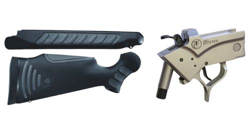 Thompson Center 1890R Encore ProHunter Muzzleloader Frame Assembly .50 Stainless Muzzleloader Receiver Frame