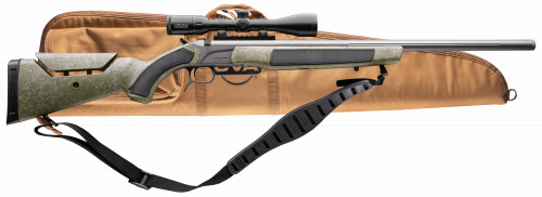 CVA Accura MR-X .45 OD Green/Gray/Black Inline Muzzleloader Rifle