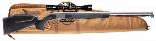 CVA Optima .50 Stainless Steel Inline Muzzleloader