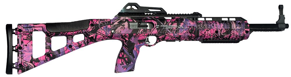 Hi-Point 995TS Carbine 9mm Blue/Black Rifle