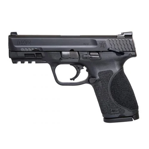 Smith & Wesson M&P M2.0 Compact Thumb Safety 9mm Blue/Black Pistol