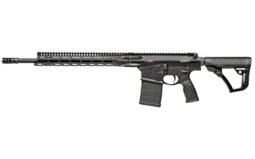 Daniel Defense DD5 V4 M-LOK 6.5 Creedmoor Blue/Black Rifle