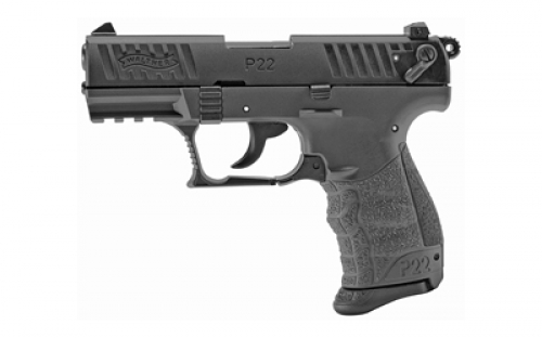 Walther P22 Q .22 LR Tungsten Gray Pistol