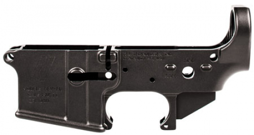 ZEV Technologies LR556FOR .223 Remington Black Hardcoat Anodized AR-15 Lower Receiver