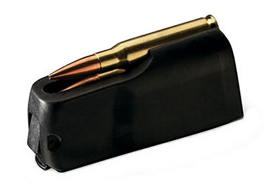 Browning X-Bolt Magazine 3-Round Black