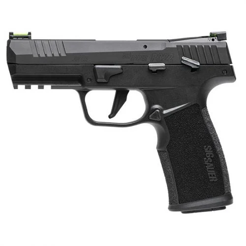 Sig Sauer P322 Compact .22 LR Black Pistol