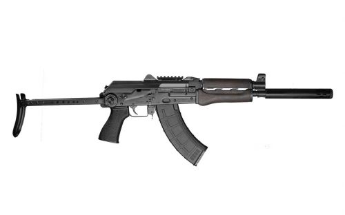 Zastava Arms ZPAP92 Underfolder 7.62x39mm Blue/Black Rifle