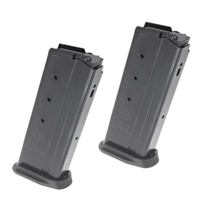 Ruger 57 5.7x28mm 20rd Magazine 2-Pack