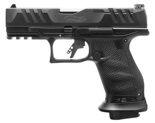 Walther PDP Pro-E Compact 9mm Black Pistol