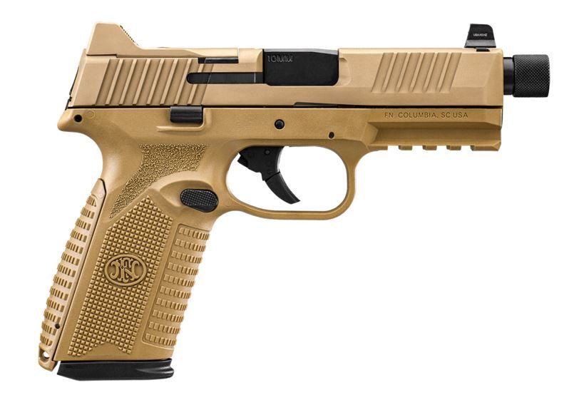 FN 510 Tactical 10mm FDE/Tan Pistol