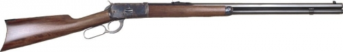 Cimarron Model 1892 AS610 .45 Colt Blue/Black Rifle