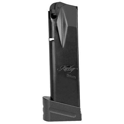 Kimber KDS9c 18-Round Black