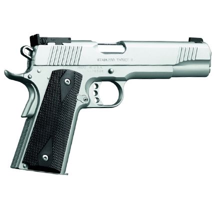 Kimber Stainless Target II Target 9mm Satin Silver Pistol