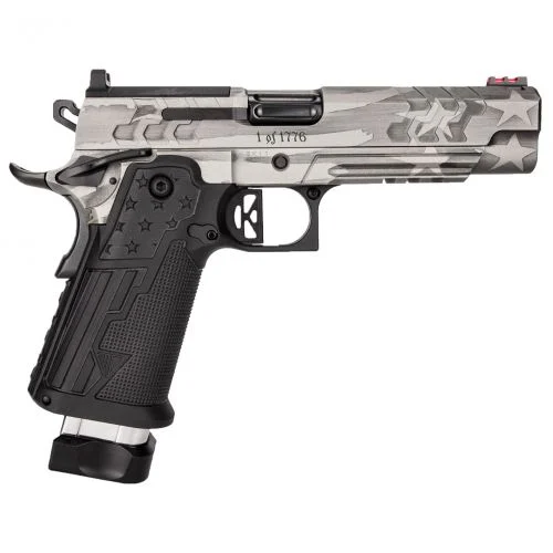 Kimber 2K11 Independence Limited Edition Optic Ready .45 ACP Distressed Flag Cerakote Pistol