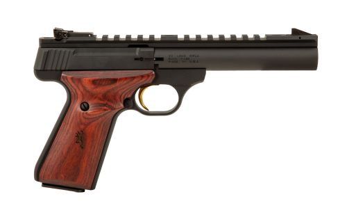 Used Browning Buck Mark .22 Long Rifle, Soft Case