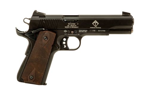 Used ATI 1911 .22 Long Rifle, 3 Magazines, No Box