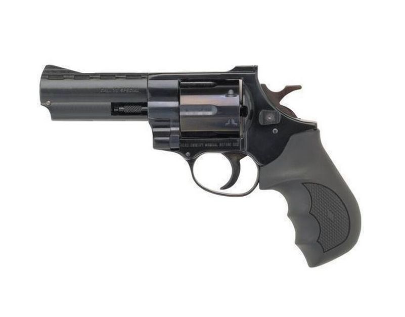 European American Armory Windicator .38 Special Blue/Black Revolver